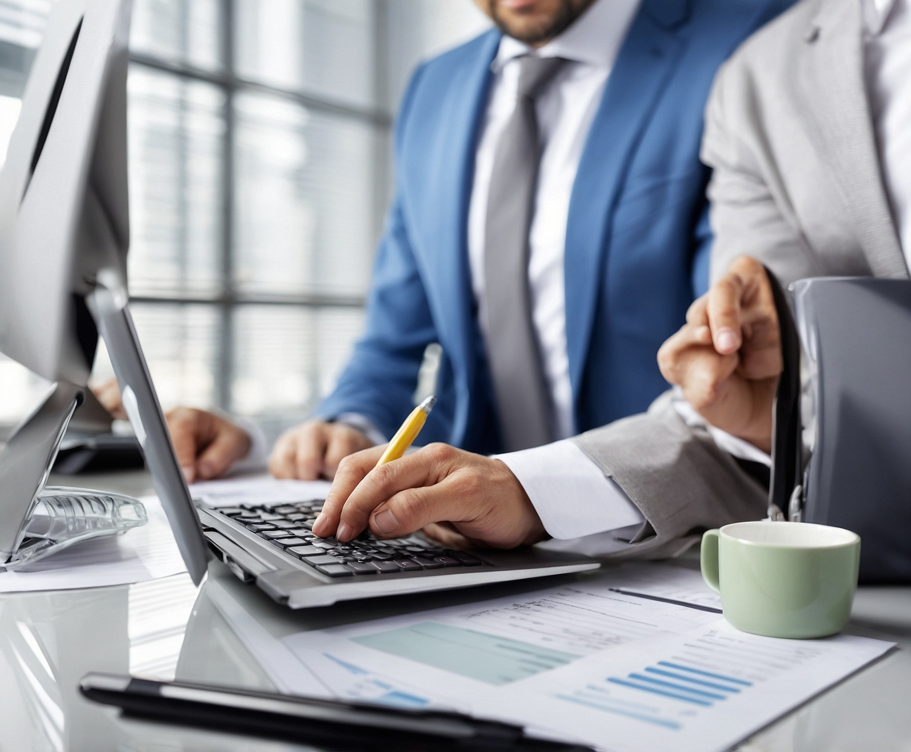 Optimización fiscal empresa tecnológica líder