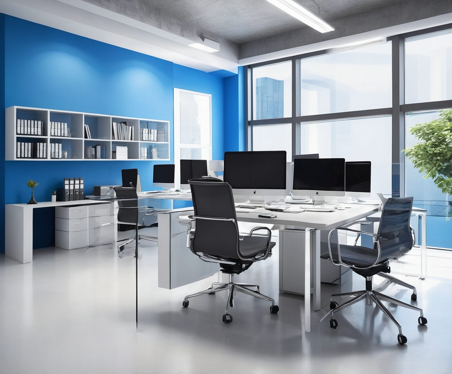 Optimización eficiencia financiera empresas tecnológicas